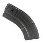 DuraMag AR-15 Rifle Magazine Black 6.5 Grendel/6mm ARC 26/rd