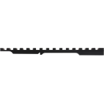 Seekins Precision, 0 MOA Scope Base, #6-40 Screws, Fits Remington 700SA