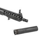 GRIFFIN ARMAMENT DUAL-LOK™ Minimalist Stealth Flash Suppressor 5.56