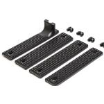 Griffin Armament Rail Shield 4 Piece M-LOK Furniture Set - BLK