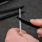 Multi-Purpose Scraper & Brush Set