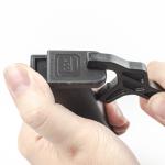 Magazine Plate Disassembly Tool Designed for Glocks