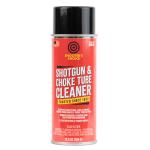 Shooters Choice SG012 Shotgun and Choke Tube Cleaner Removes Carbon, Powder, Lead, Plastic Fouling 12 oz Aerosol