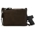 Rugged Rare Iris Concealed Carry Purse Burnt Umber
