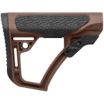 Daniel Defense OEM Mil-Spec Brown Synthetic for AR-Platform with Mil-Spec Receiver Extension (Tube Not Included)