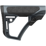 Daniel Defense OEM Mil-Spec Tornado Gray Synthetic for AR-Platform with Mil-Spec Receiver Extension (Tube Not Included)