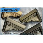 Griffin Armament EXTREME CONDITION STOCK - BLACK
