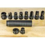PLAN-A™, Taper Mount Adapter for OMEGA™, NOMAD™, & other 1.375x24