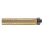 FN Rush 9Ti Suppressor 1/2x28 9mm Luger 7.3" FDE