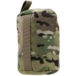 MDT Traveller Shooting Bag Multi-Cam Nylon Webbing Straps 500D Cordura Fabric Git-Lite 8oz House Fill 1lb  108049MCM