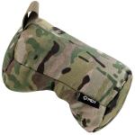 MDT Traveller Shooting Bag Multi-Cam Nylon Webbing Straps 500D Cordura Fabric Git-Lite 8oz House Fill 1lb  108049MCM