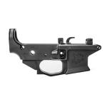 MK2 9mm Ambi Stripped Lower Receiver