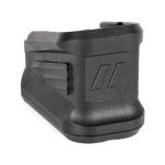 ZEV Basepad for Glock 9mm Luger/.40 S&W Black 5/rd ZEV Basepad for Glock 9mm Luger/.40 S&W Black 5/rd