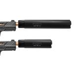 Shadow Systems SS-9000 HS923 9mm Black 7075 Aluminum