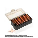 .264/6.5mm 125gr Rifle Maximus FCG - 50ct