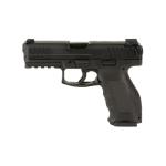 Heckler & Koch, VP40, Striker Fired, Semi-automatic, Polymer Frame Pistol, Full Size, 40 S&W, 4.09