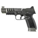 FN 509 LS EDGE 9MM NMS BLK/GRY 3X17RD