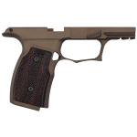 Sharps Bros SBGM04-G2 Flat Dark Earth 7075-T6 Aluminum Fits P365X/P365XL