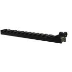 BASE ONE-PIECE PEEP/PIC RAIL NITROFIRE|PURSUIT|BUCKSTALKER