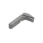 Tyrant CNC TDG3EMRGEXG Extended Magazine Release Glock Gen3 Grey Aluminum