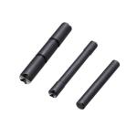 Tyrant CNC TDGLPDIA3BLK Diamond Cut Glock Gen3 Black Stainless Steel Handgun Tyrant CNC TDGLPDIA3BLK Diamond Cut Glock Gen3 Black Stainless Steel Handgun