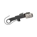 Tyrant CNC TDGSTOP24G Extended Slide Release 9mm Glock Gray 6061 Aluminum