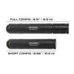 Griffin Armament Revolution 9 Silencer ( MOD 4 )