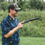 Griffin Armament Revolution 9 Silencer ( MOD 4 )