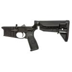 Bravo Company, BCM, Semi-automatic, Complete Lower Receiver, 223 Remington, Black, BCM SOPMOD Bravo Company, BCM, Semi-automatic, Complete Lower Receiver, 223 Remington, Black, BCM SOPMOD