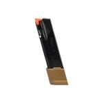 Sig Sauer P365 X-Macro Extended Handgun Magazine Coyote 9mm Luger 21/rd