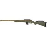 Ruger, American Generation II, Predator, Bolt Action Rifle, 6MM ARC, 22
