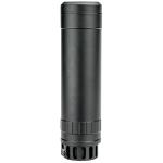 Kgm Suppressors RS-R556A2-QD-BLK R556A2 6mm/5.56 NATO Black Nickel Alloy/Stainless Steel 1/2