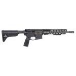 Geissele Automatics Border Patrol SBR, 5.56x45mm NATO, 11.5" Barrel, M-LOK, A2 FH, BCM Stock, Black (Mag not included)