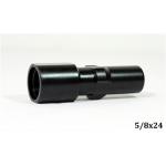 KVP HK 3 Lug Suppressor Adapter 1/2X28