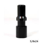KVP HK 3 Lug Suppressor Adapter 1/2X28