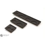 KVP M-Lok ARCA Rails 3"