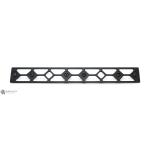 KVP 12" M-Lok ARCA Rail Section