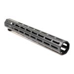 FAXON STREAMLINE CARBON FIBER M-LOK 15" AR15 HANDGUARD