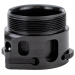 Kgm Suppressors A-QDA-DL QD Adapter Fits 1.375