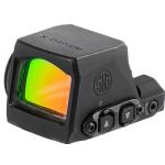 Romeo-X Black Anodized 1 x 24 mm 3 MOA Red Dot Aluminum Housing