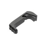Tyrant CNC, Extended Mag Release, Matte Finish, Black, Fits Glock 17/19/22/23/26/27/31/32/33/34/35/37/38/39/45 Gen 4/5
