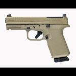 RUGER RXM MAGPUL FDE 9MM 4