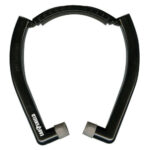 Otis FGESH26 Ear Shield  26 dB Behind The Neck Gray Adult 1 Pair