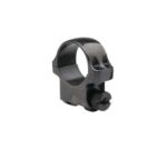 Ruger 90278 4BHM Scope Ring For Rifle M77 Hawkeye African Medium 1 Tube Hawkeye Matte Blue Steel