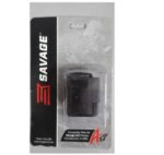 Savage Arms 90022 A17/B17  Black Rotary 10rd for 17 HMR Savage A17/B17