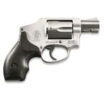 Smith & Wesson 178042 Performance Center Pro 642 38 S&W Spl +P 5rd 1.88 Stainless Matte Silver Aluminum Black Polymer Grip