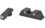 Trijicon Bright & Tough Night Sight - for Glock 17,19,22,23,24,26,27,33,34,35 3-Dot