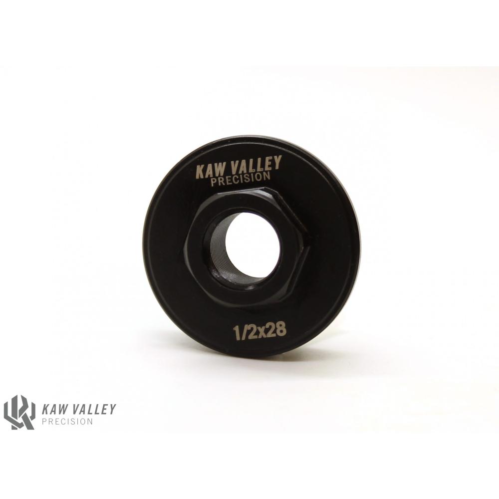 KVP DIRECT THREAD HUB MOUNT 1/2X28