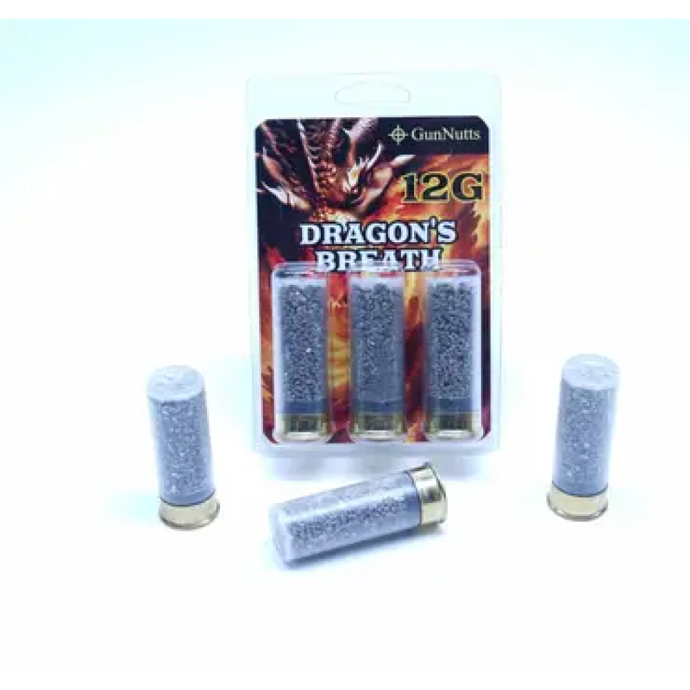Dragon’s Breath Shotgun Ammunition