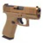 Glock 43X MOS Coyote 9mm